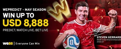 Bonus Selamat Datang Menanti