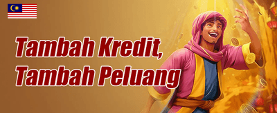 Kejohanan Slot Mega promotion